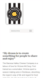 Mobile Screenshot of barossacheese.com.au